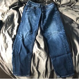 AE High Rose Tomgirl Jean